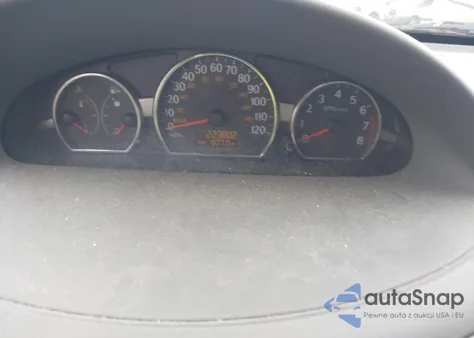 2007 Saturn Ion 2 z USA, uszkodzony, nr VIN 1G8AJ55F97Z176668